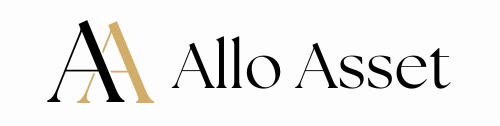 Allo Asset Logo